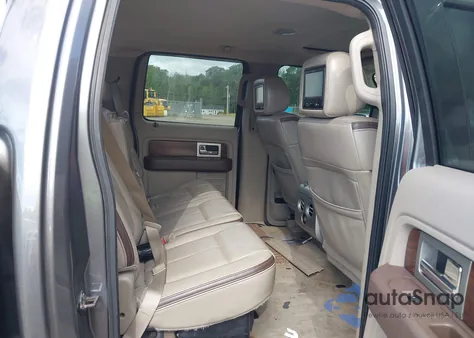 2009 Ford F-150 Fx4/King Ranch/Lariat/Platinum/Xl/Xlt from USA, damaged, VIN 1FTPW14V99FA05331
